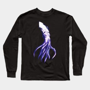 just squid Long Sleeve T-Shirt